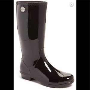 Uggs Rain Boots - Women Size 9